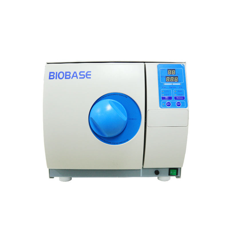 AUTOCLAVE ESTERILIZADOR DE SOBREMESA 18L, BIOBASE BKM-Z18N