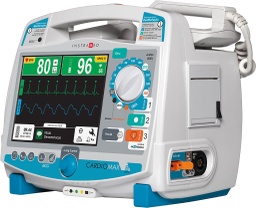 MONITOR DESFIBRILADOR BIFASICO | CARDIOMAX