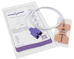 SENSOR DESCARTABLE SPO2 PEDIATRICO NELLCOR | MARCA:SINO-K